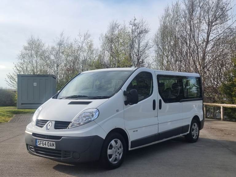 Renault, TRAFIC, MPV, 2014, Manual, 1996 (cc), 5 doors