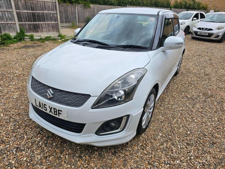  Suzuki Swift 1.2 SZ4 Auto Euro 5 5dr Petrol Automatic