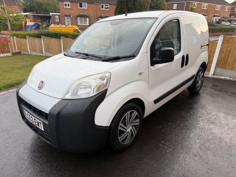 Fiat, FIORINO, Car Derived Van, 2013, Manual, 1248 (cc)