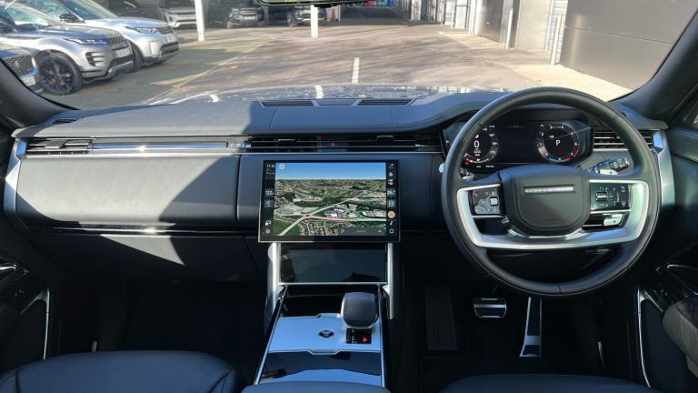 2025 Land Rover Range Rover 3.0 P400 HSE LWB 4dr Auto [7 Seat] ESTATE PETROL Automatic