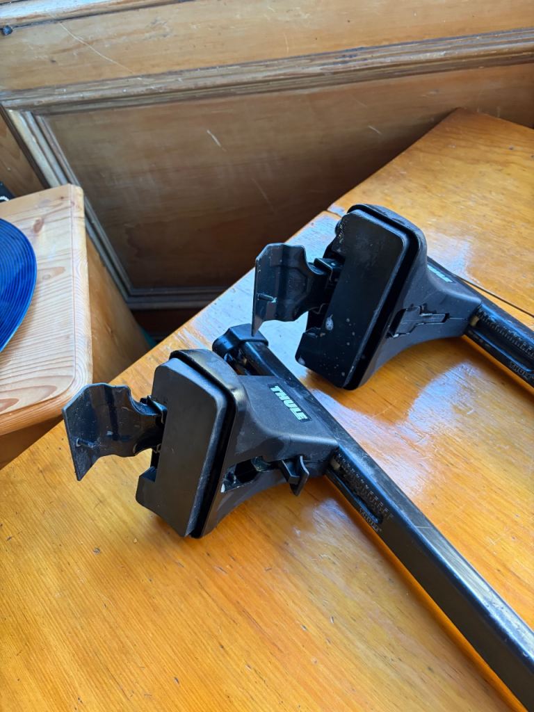 Thule Roof rack