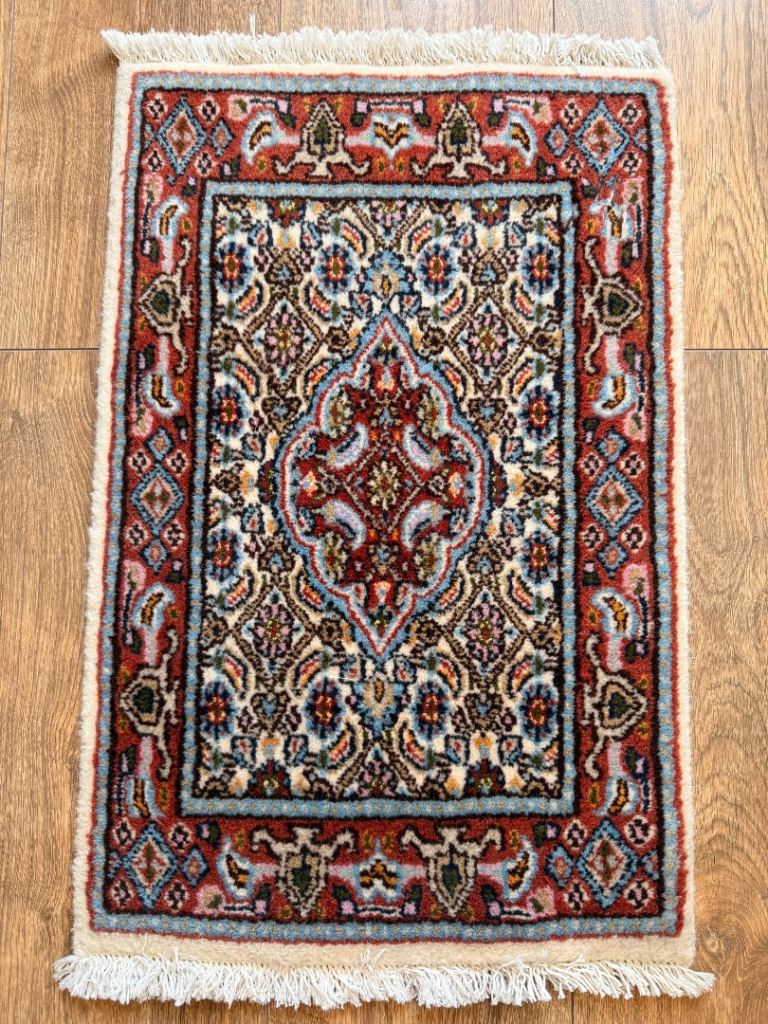 Fine Handmade Persian Miniature Rug