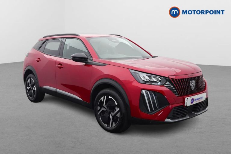2025 Peugeot 2008 1.2 PureTech Allure 5dr HATCHBACK PETROL Manual