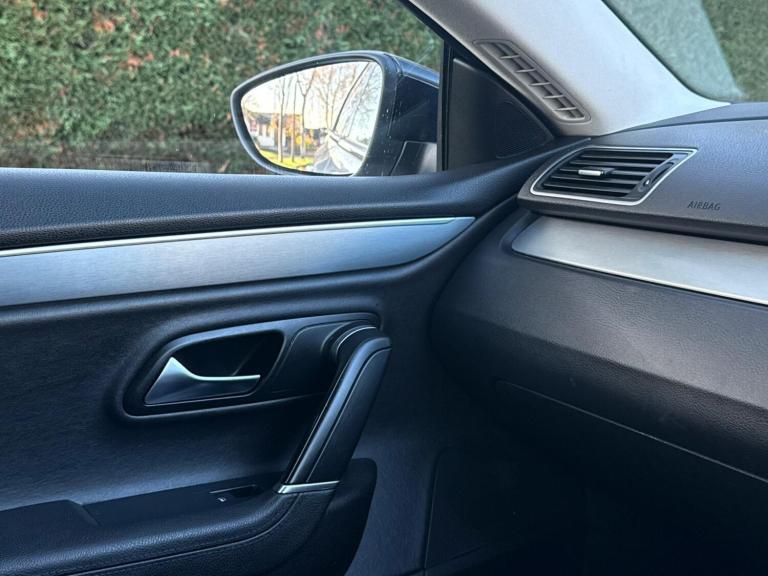 2013 Volkswagen CC 2.0 TDI BlueMotion Tech GT 4dr DSG COUPE DIESEL Automatic