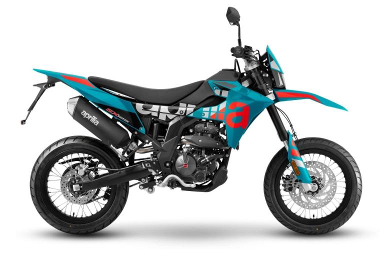 Aprilia SX 125 E5+