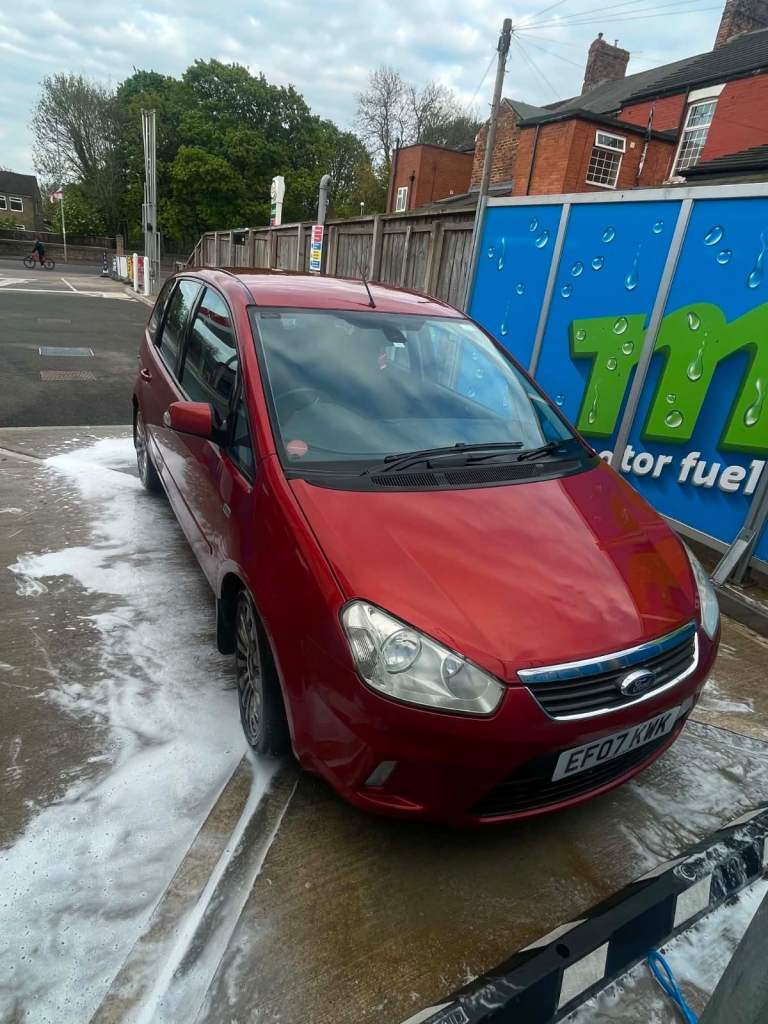 Ford, C-MAX, MPV, 2007, Manual, 1997 (cc), 5 doors