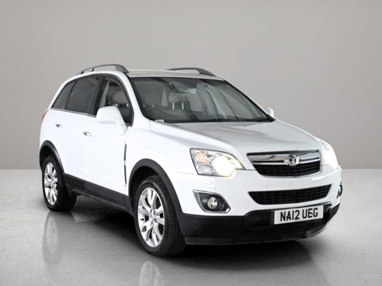 Vauxhall, ANTARA, Hatchback, 2012, Manual, 2231 (cc), 5 doors