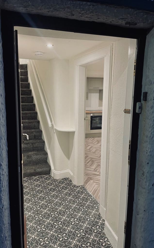 3 bed cottage for rent in Crieff AVAILABLE FROM THE MIDDLE OF FEBRUARY