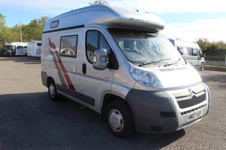 Romahome Dimension DIESEL MANUAL 2007/07