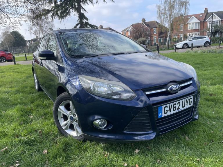 FORD FOCUS 1.6 Zetec 2013
