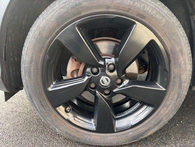 2016 Nissan Qashqai 1.5 dCi N-Connecta 2WD Euro 6 (s/s) 5dr HATCHBACK Diesel Manual