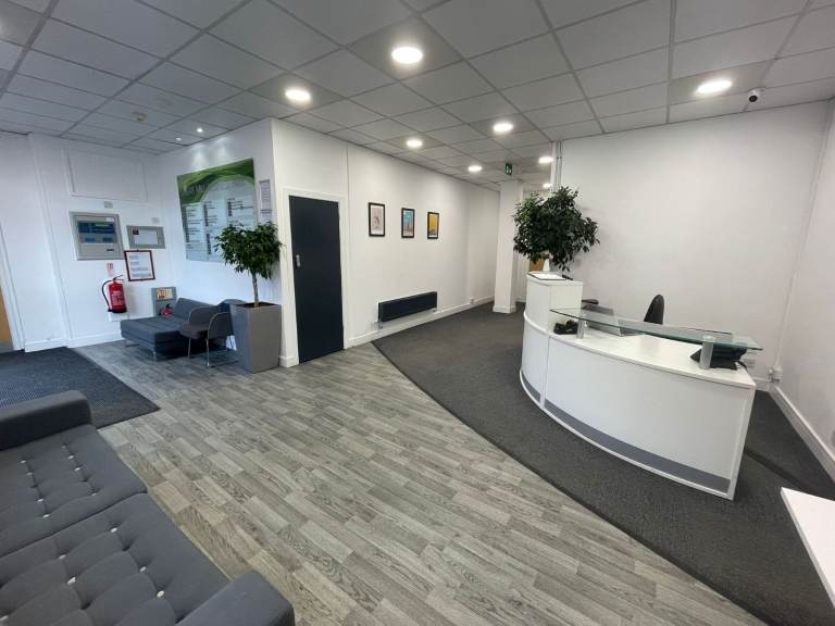 2 to 100 person affordable offices to rent in LS11 from £200 PCM