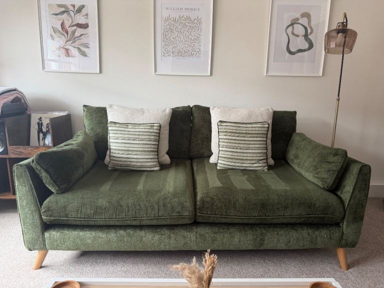 Purity 2 seater sofa 