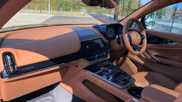 2025 Aston Martin DBX V8 DBX707 5dr Touchtronic Petrol