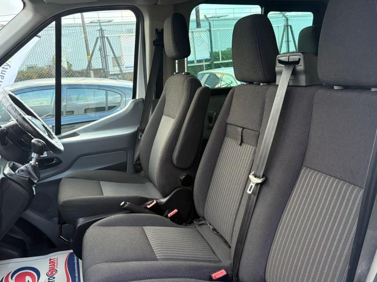 2017 Ford Transit 2.2 TDCi 125ps H2 15 Seater Trend NA DIESEL Manual