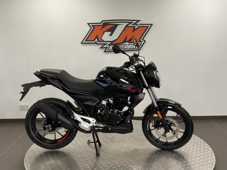 KEEWAY RKS 125CC LEARNER LEGAL GEARED BIKE