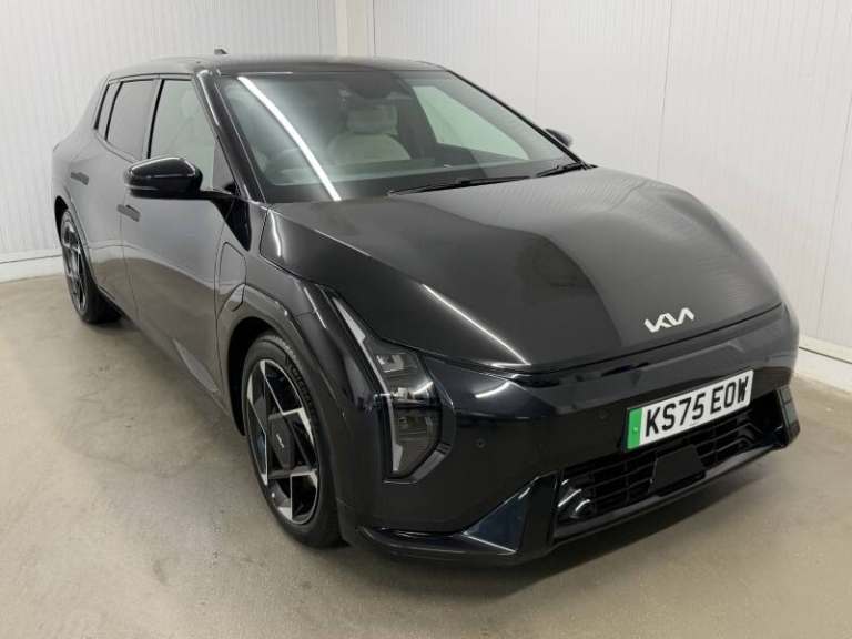 KIA EV4 150kW GT-Line 81kWh 5dr Auto