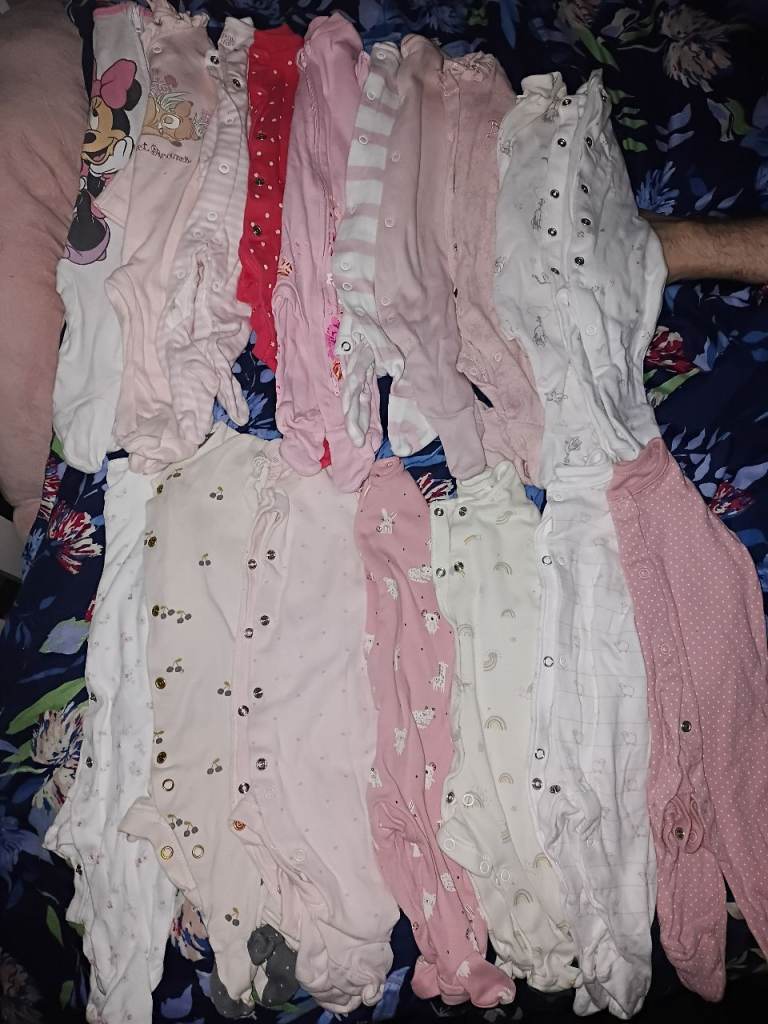 Baby girls clothes 