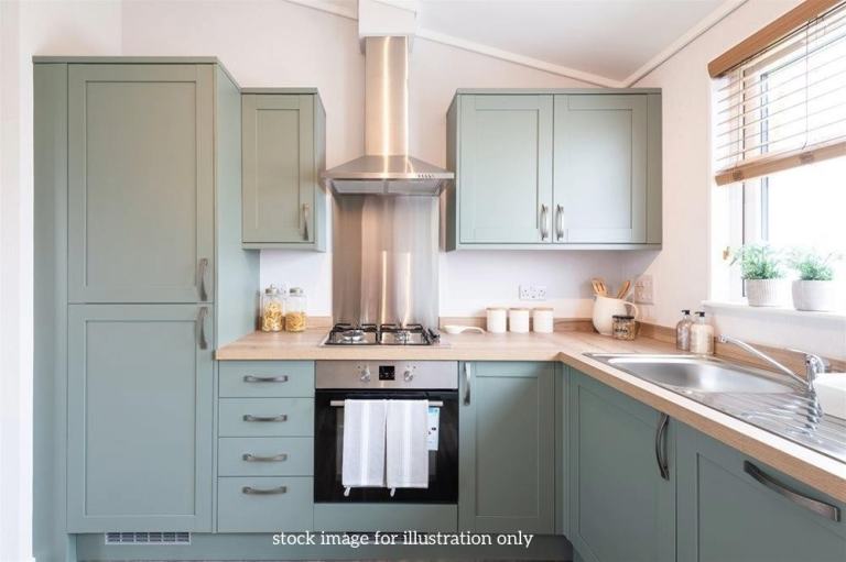 Prestige Sonnet in Cheltenham  - Lodge / Caravan 