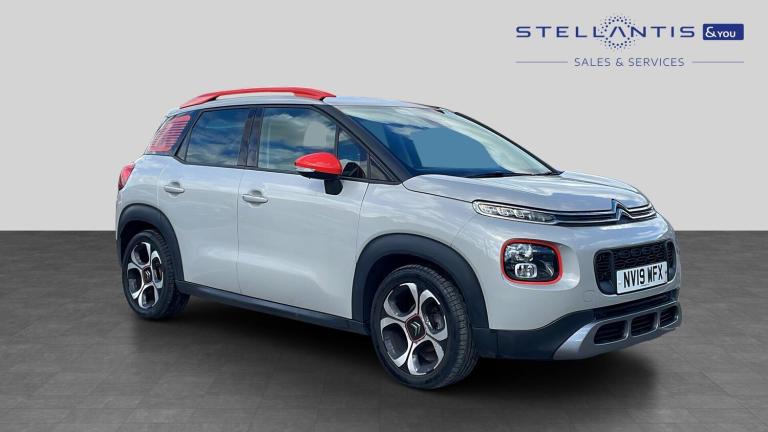 2019 Citroen C3 Aircross 1.2 PureTech Flair SUV 5dr Petrol Manual Euro 6 (82 ps) SUV Petrol Manual