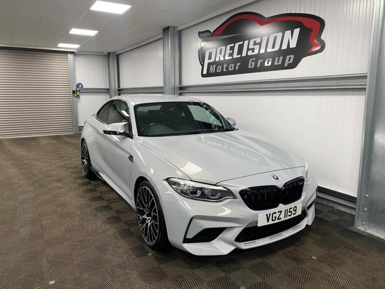 2018 BMW M2 M2 Competition 2dr DCT COUPE PETROL Automatic