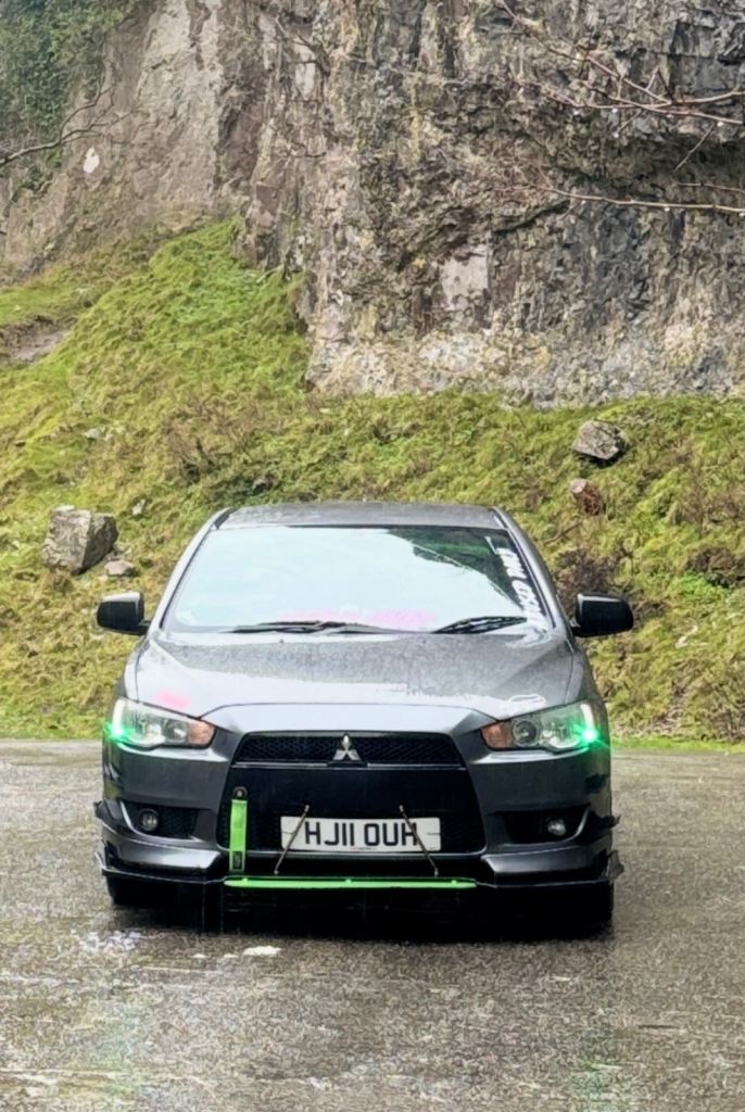 Mitsubishi, LANCER, Saloon, 2011, Manual, 1798 (cc), 4 doors