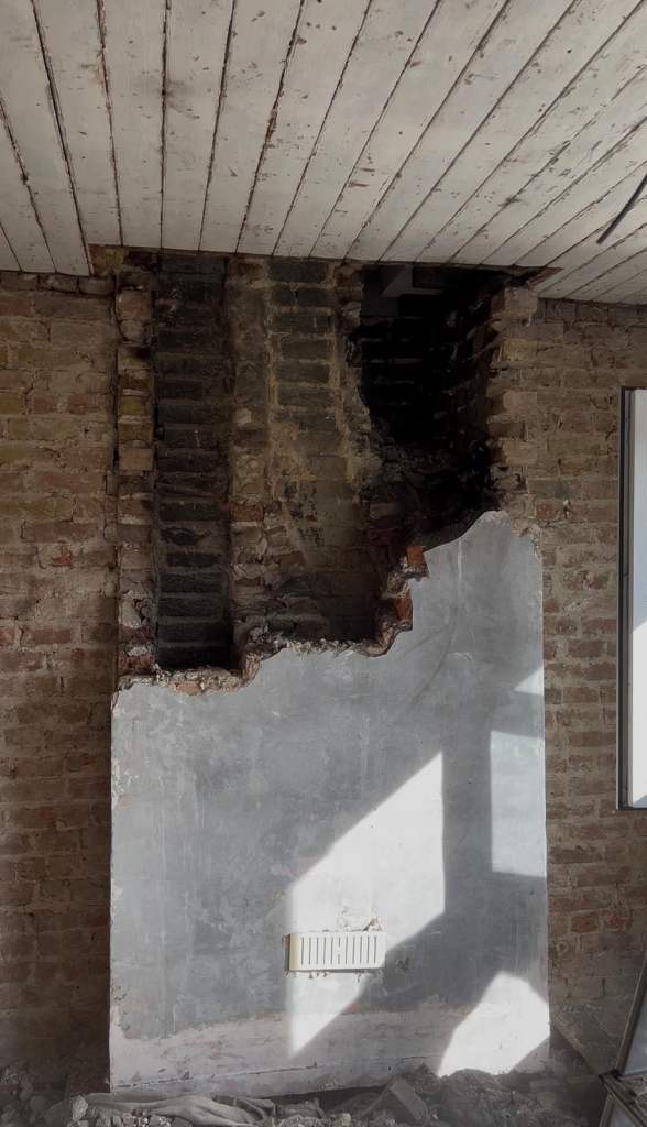 CHIMNEY REMOVAL/ DEMOLITION/HANDYMAN 