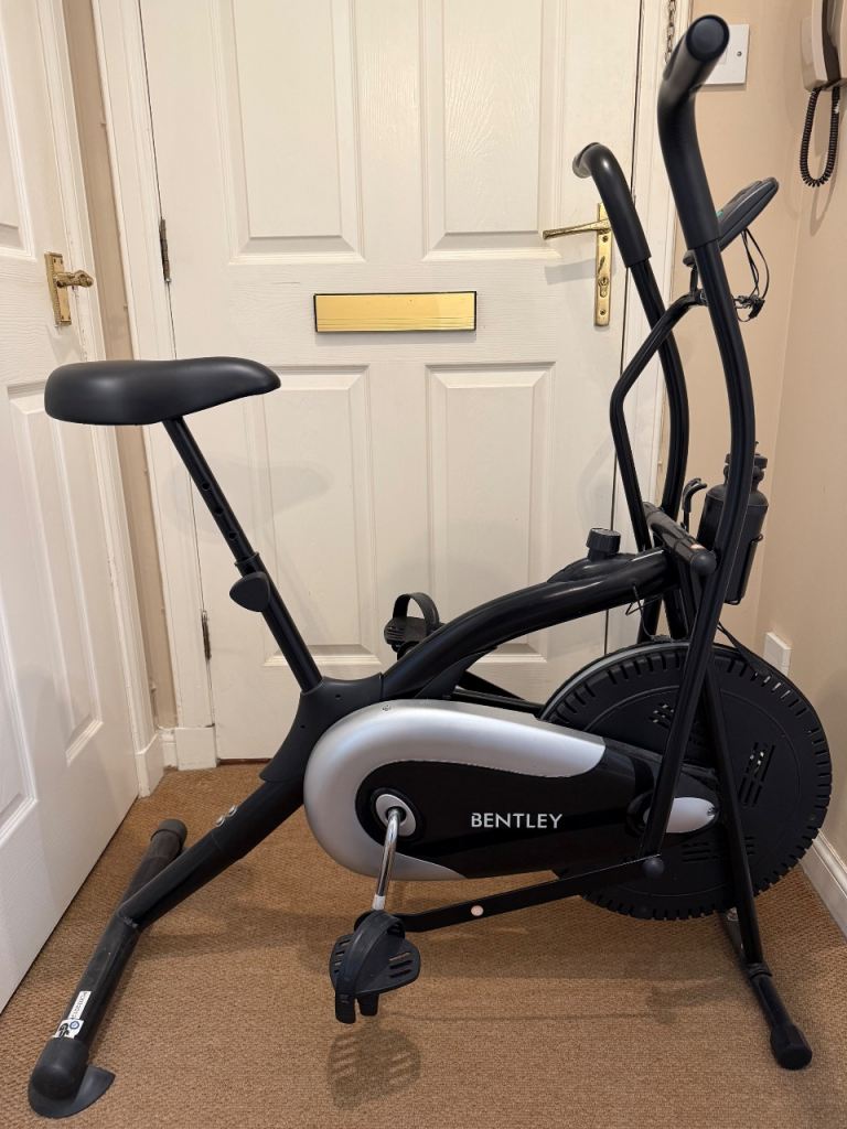 Indoor Bentley Exercise Bike