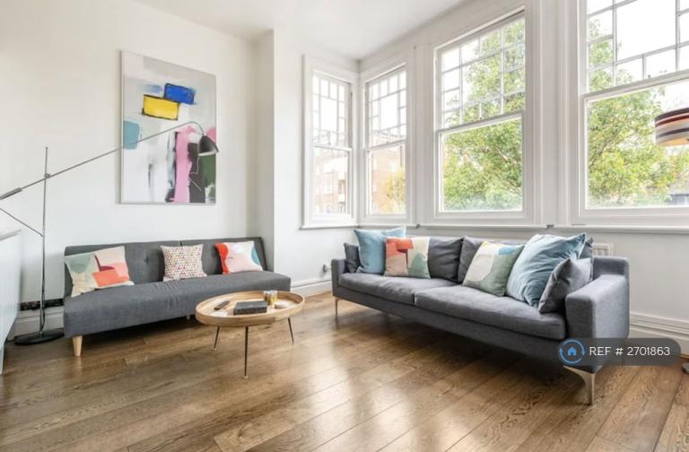 2 bedroom flat in Cleve Road, London, NW6 (2 bed) (#2701863)