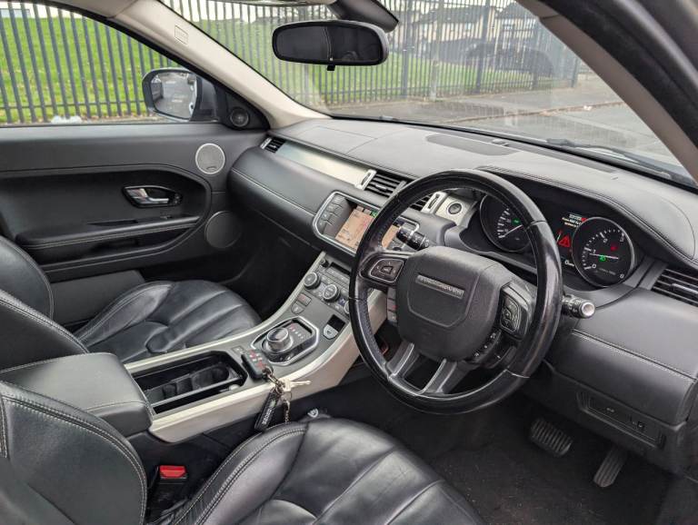 Land Rover, RANGE ROVER EVOQUE, Estate, 2013, Other, 2179 (cc), 5 doors