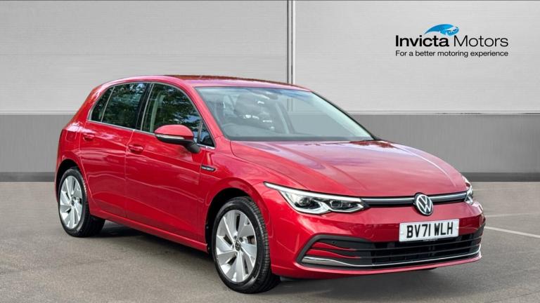 2021 Volkswagen Golf 1.5 TSI Style 5dr (Front/Rear Parking Sensors)(Nav Petrol