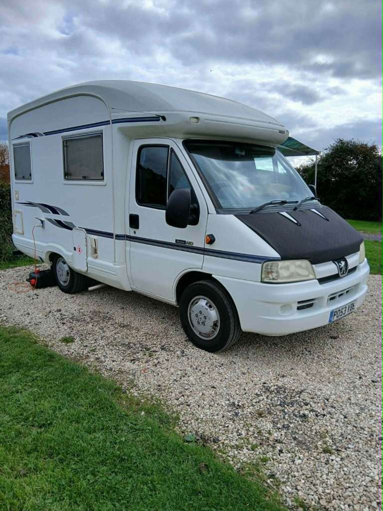 Peugeot, BOXER 290 LX SWB HDI, 2003, 1997 (cc)