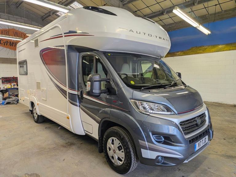 Fiat AUTO TRAIL APACHE 634