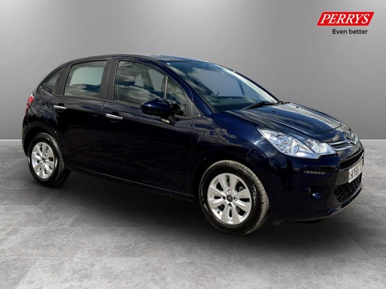 2015 Citroen C3 1.6 e-HDi VTR+ Hatchback 5dr Diesel Manual Euro 5 (s/s) (90 ps) Hatchback DIESEL ...