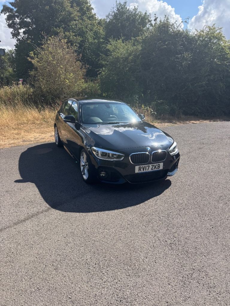 BMW, 1 SERIES, Hatchback, 2017, Semi-Auto, 1499 (cc), 5 doors