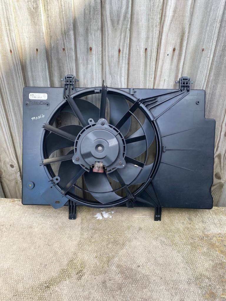FORD FIESTA RADIATOR FAN MK7 1.2L 2009 -2017