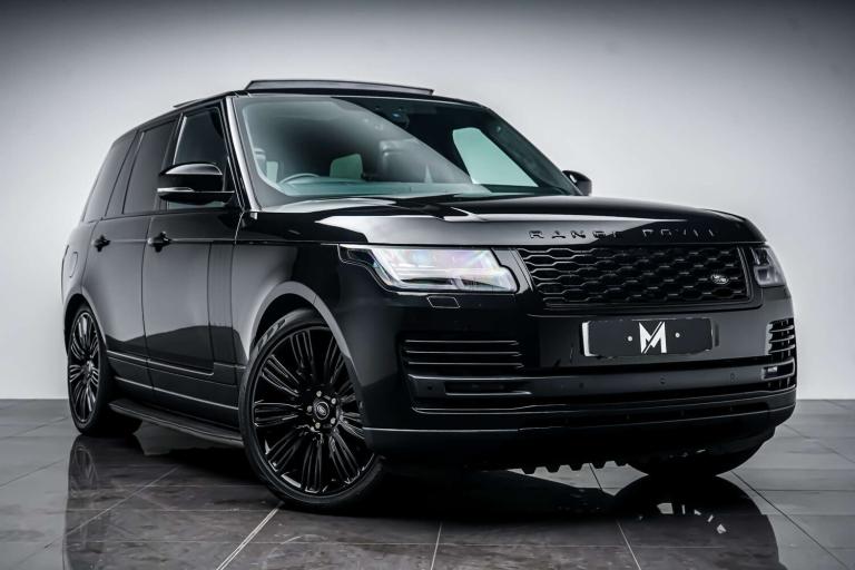 2021 Land Rover Range Rover 3.0 D350 Autobiography 4dr Auto ESTATE DIESEL Automatic