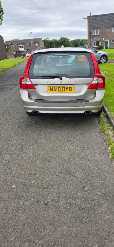 Volvo, V70, Estate, 2010, Manual, D5, 5 doors