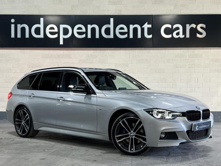 2019 BMW 3 Series 2.0 320d M Sport Shadow Edition Touring 5dr Diesel Auto xDrive Euro 6 (s/s) Est...
