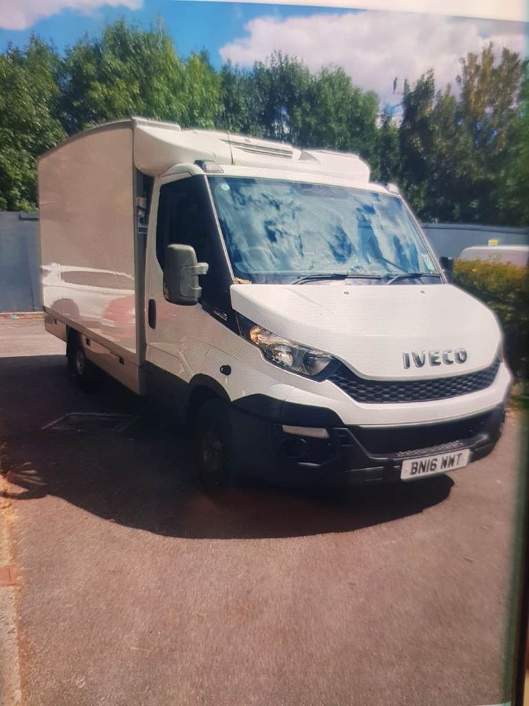 Iveco, DAILY, Other, 2016, Manual, 2287 (cc)
