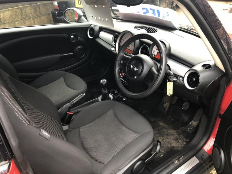 MINI HATCH 1.6 Cooper D Hatch 2013