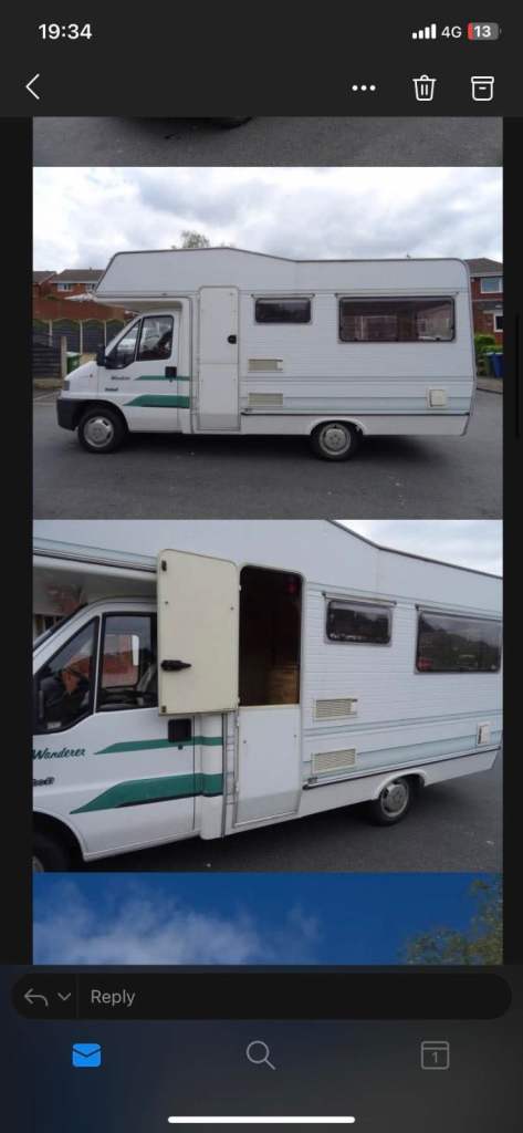 Peugeot, BOXER 270 MWB, 1997, 1905 (cc)