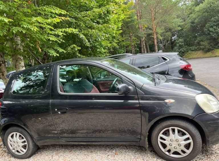 Toyota, YARIS, Hatchback, 2005, Manual, 998 (cc), 3 doors