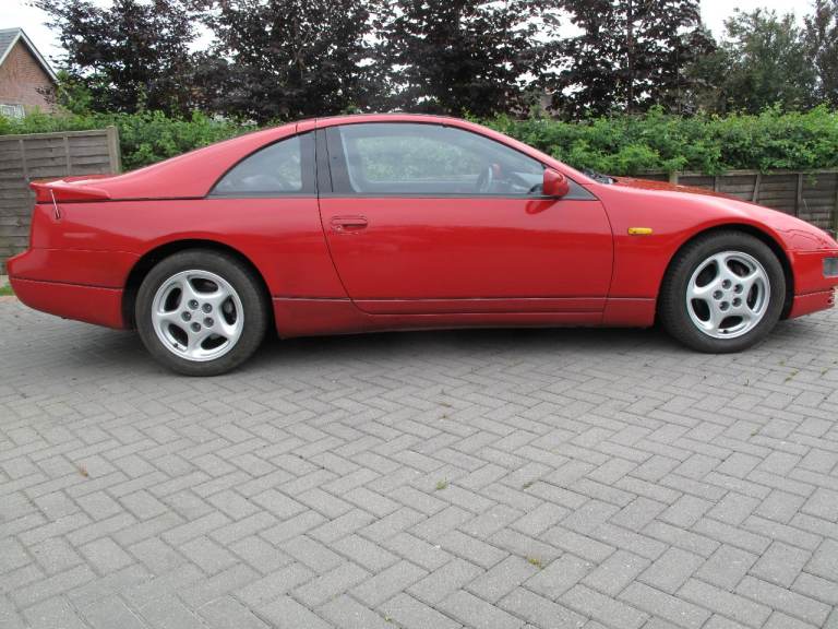 Nissan, 300ZX, Saloon, 1990, Automatic, 2960 (cc), 2 doors