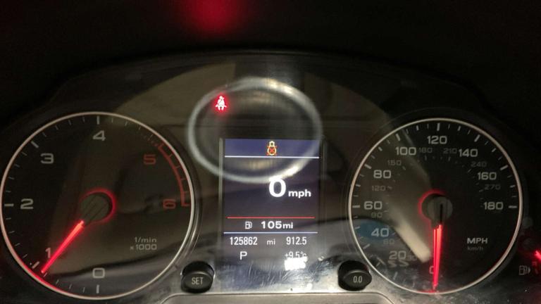 2009 Audi Q5 2.0 Q5 SE TDI Quattro Semi-Auto 4WD 5dr SUV Diesel Automatic