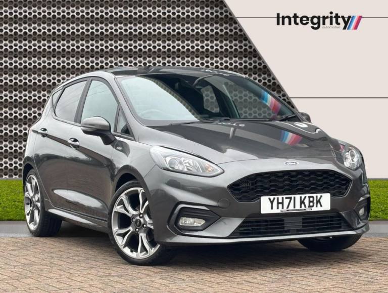2021 Ford Fiesta 1.0T EcoBoost MHEV ST-Line X Edition Hatchback 5dr Petrol Manual Euro 6 (s/ Hatc...