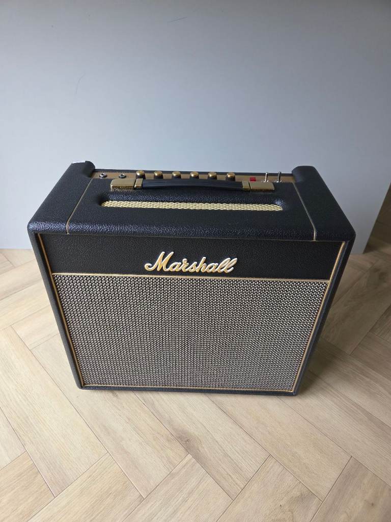 Marshall SV20C Studio Vintage 1959SLP 20W combo - Excellent Condition