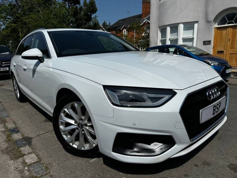 2020 Audi A4 Avant 2.0 TFSI 35 Technik Estate 5dr Petrol Manual Euro 6 (s/s) (150 ps) Estate Petr...