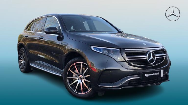 2023 Mercedes-Benz EQC EQC 400 AMG LINE EDITION Estate Electric Automatic