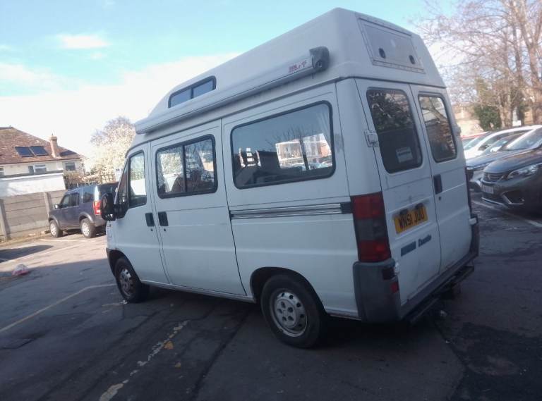 Fiat, DUCATO 10 D SWB, Panel Van, 2001, 1905 (cc)